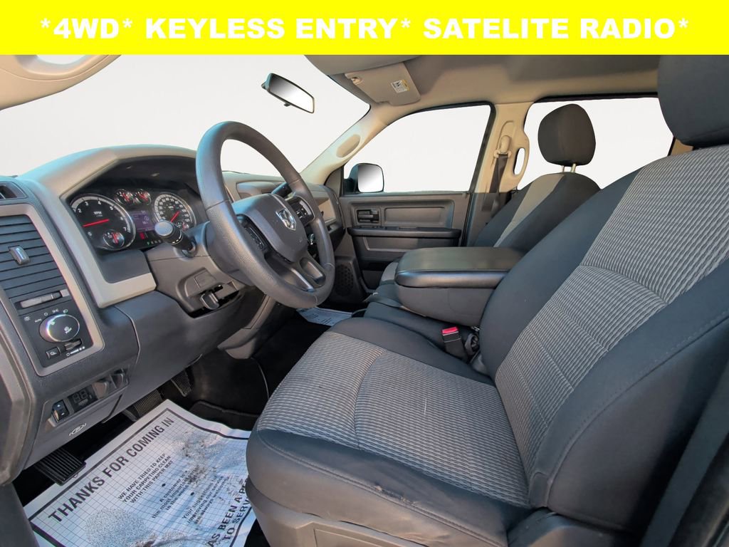 Used 2012 RAM 1500 Express w/ ST Popular Equipment Group AWD/4WD image 9