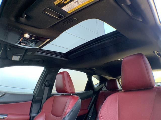 Certified 2022 Lexus NX 350h AWD w/ Vision Package image 22