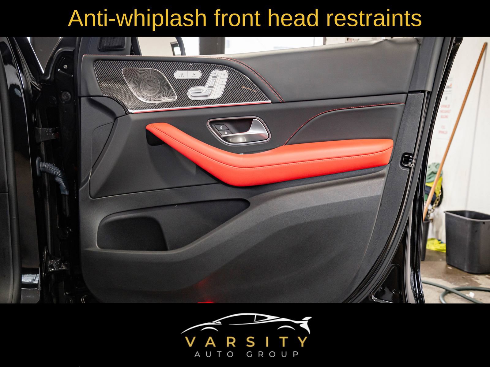 Used 2022 Mercedes-Benz GLE 53 AMG 4MATIC w/ 3rd Row Seat Package image 40