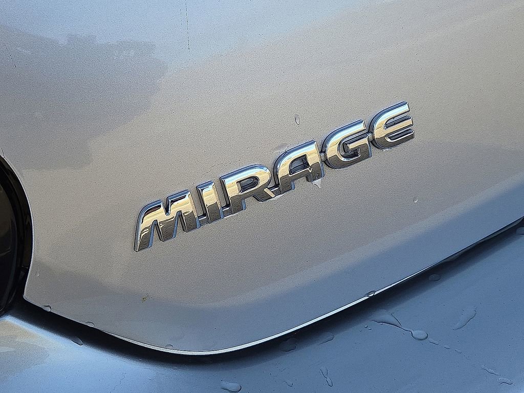 Used 2024 Mitsubishi Mirage ES image 11