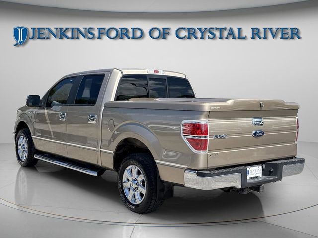 Used 2014 Ford F150 XLT w/ XLT Chrome Package RWD image 13