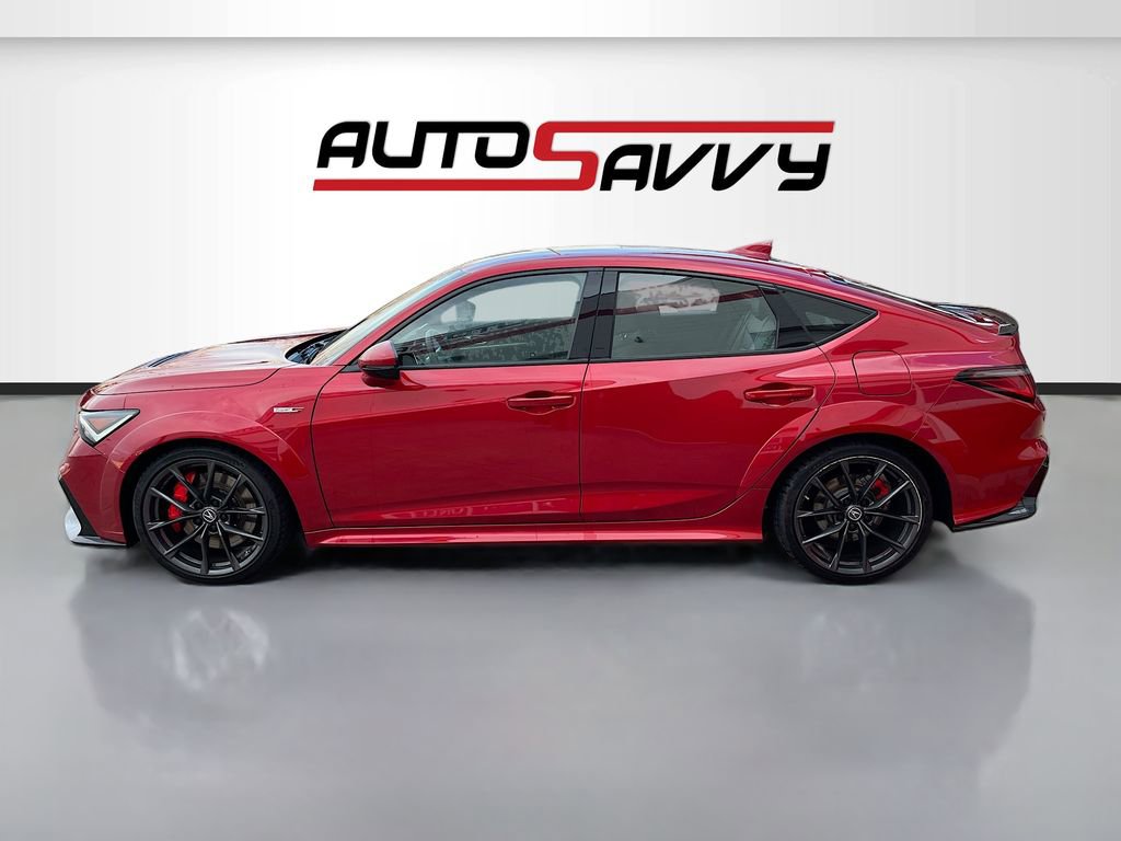 Used 2025 Acura Integra Type S FWD image 4