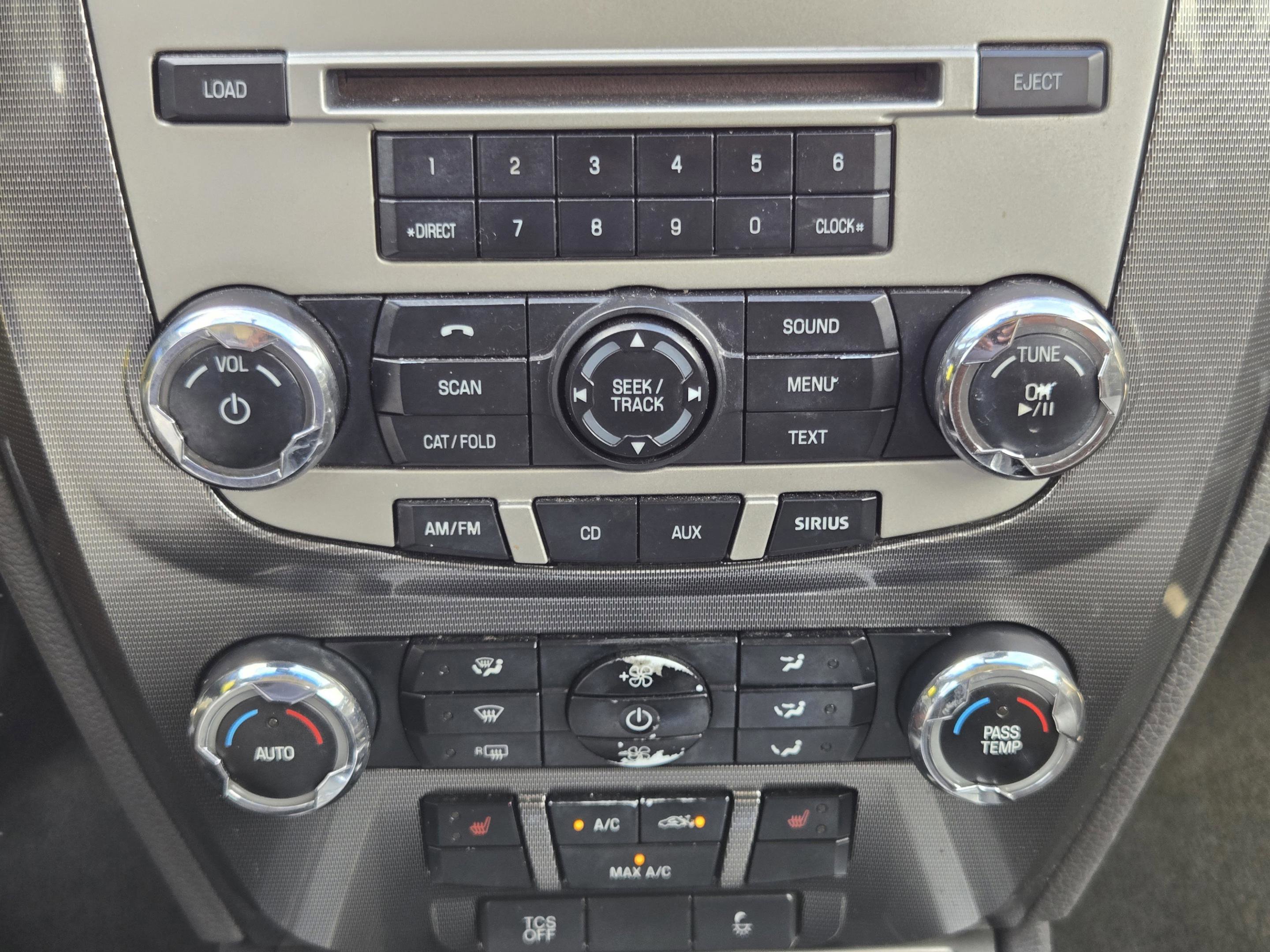 Used 2012 Ford Fusion SEL FWD image 14