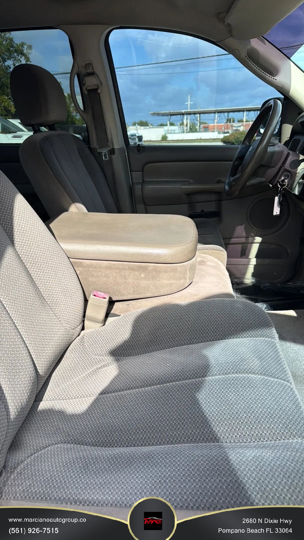 Used 2004 Dodge Ram 1500 Truck SLT image 23