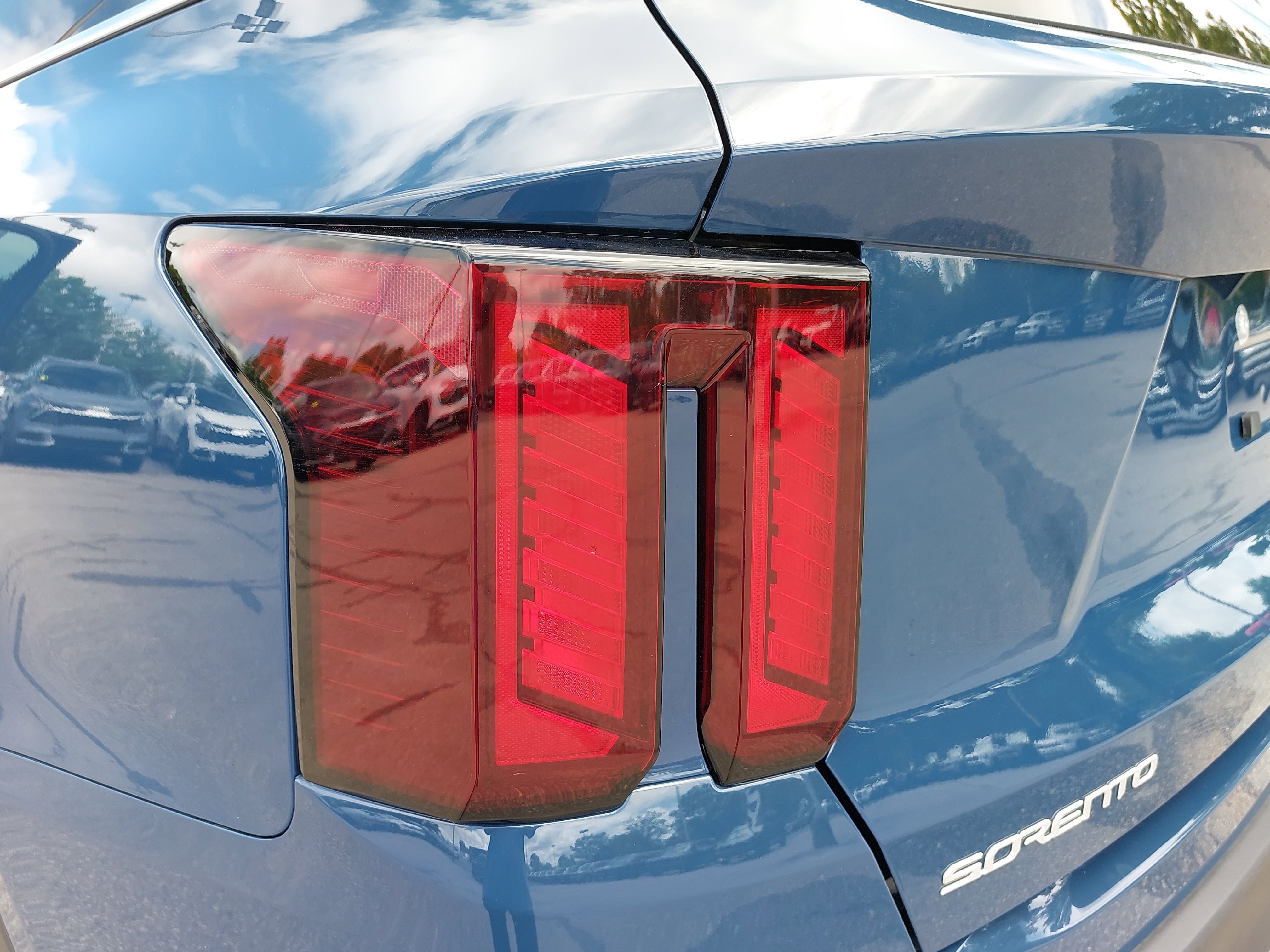 New 2025 Kia Sorento S w/ Panoramic Sunroof Package image 37