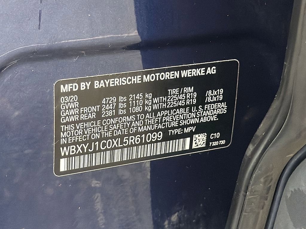 Used 2020 BMW X2 xDrive28i w/ M Sport X Package image 29