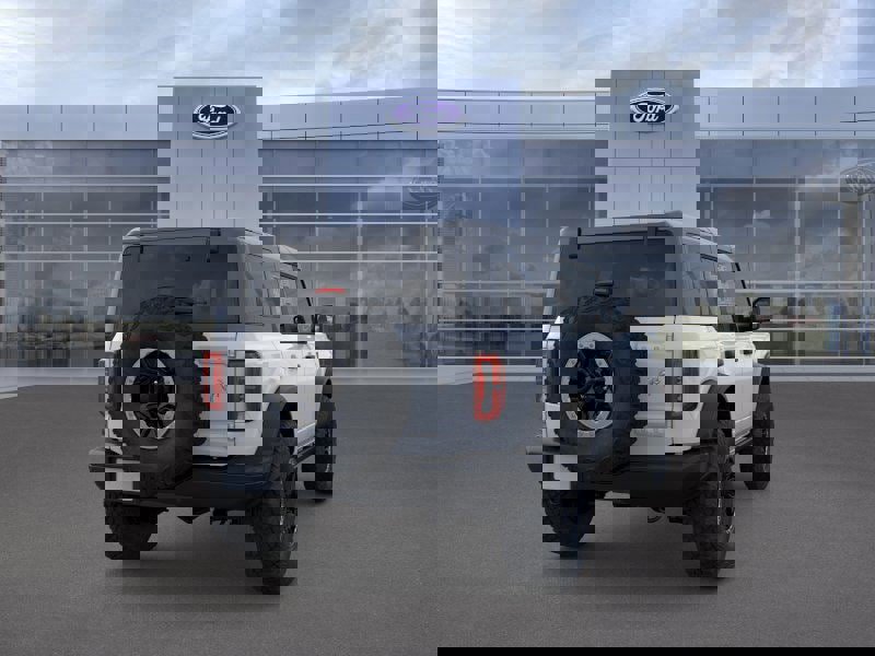 New 2025 Ford Bronco Badlands w/ Sasquatch Package image 8