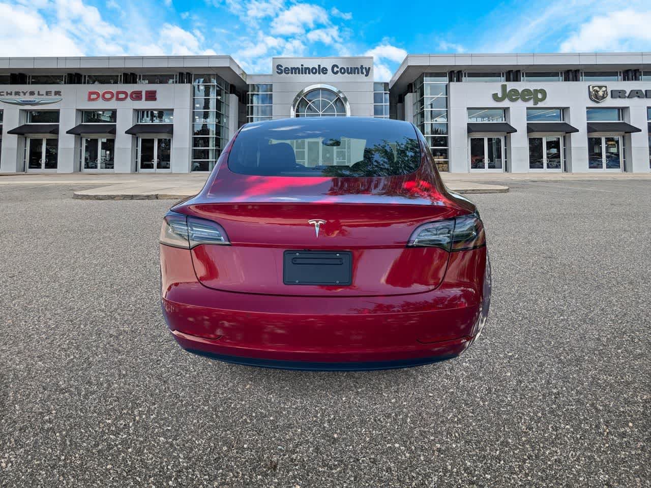 Used 2022 Tesla Model 3 RWD image 7