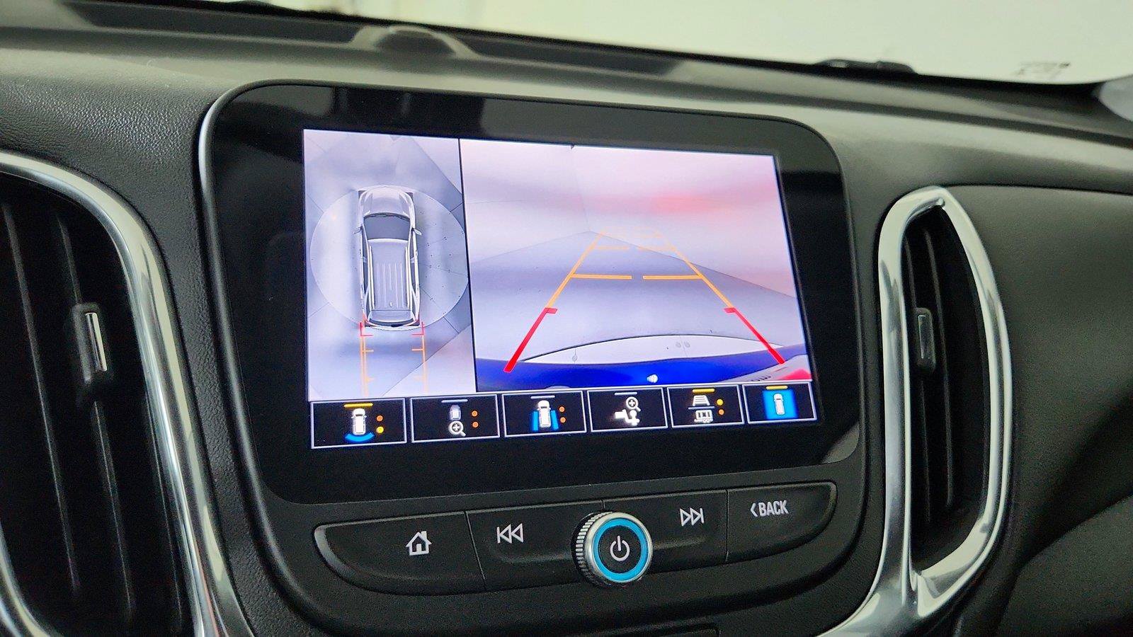 Used 2023 Chevrolet Equinox LT FWD image 34