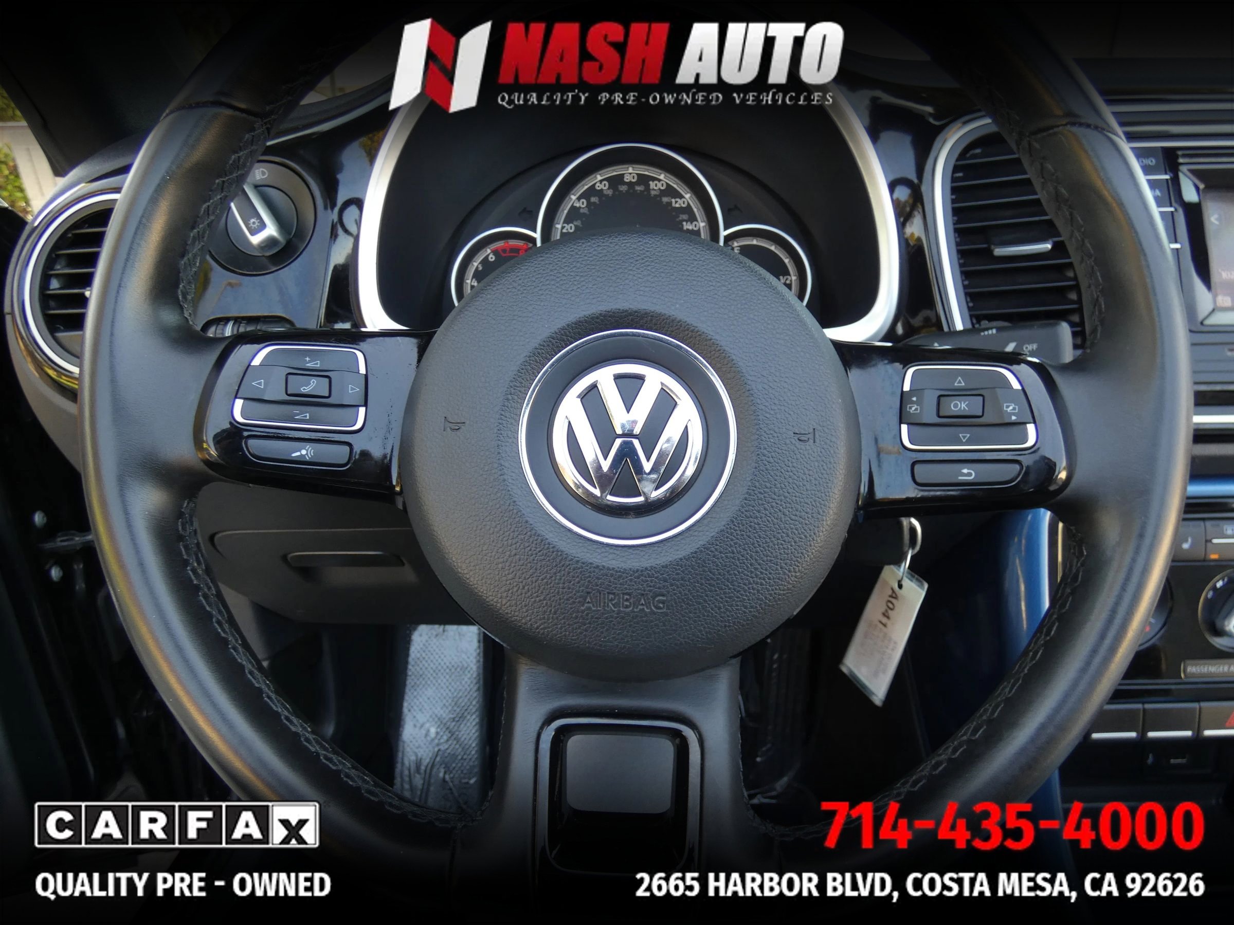 Used 2019 Volkswagen Beetle 2.0T S FWD image 47