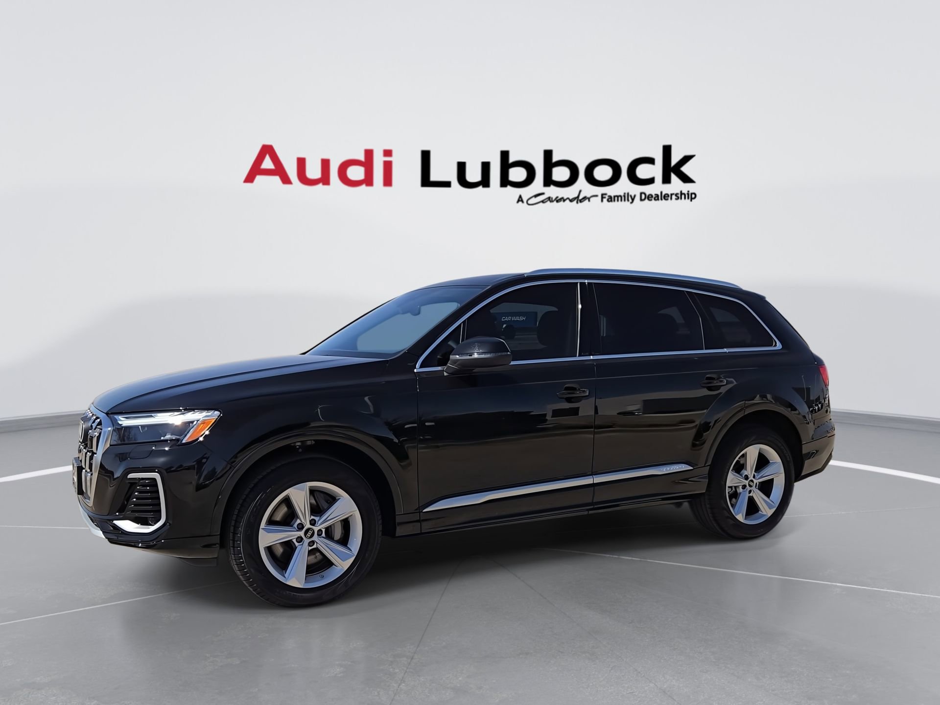 New 2026 Audi Q7 3.0T Premium image 5