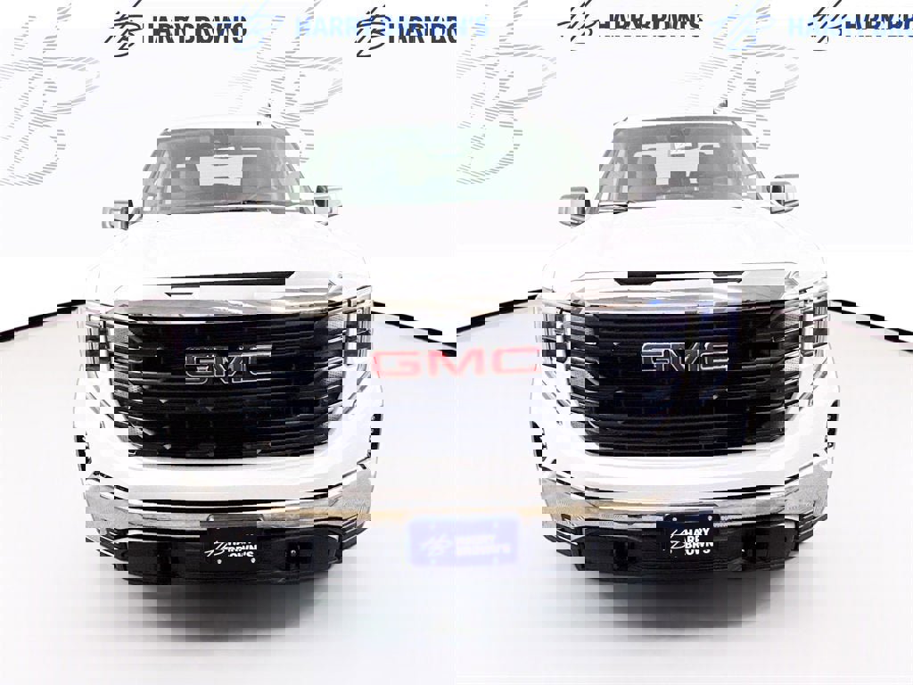 New 2026 GMC Sierra 1500 Pro w/ Pro Value Package image 25