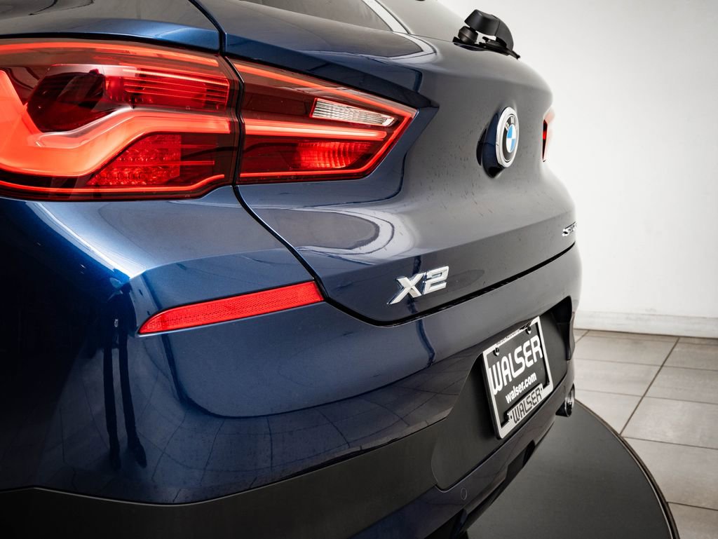 Used 2019 BMW X2 sDrive28i w/ Convenience Package image 21