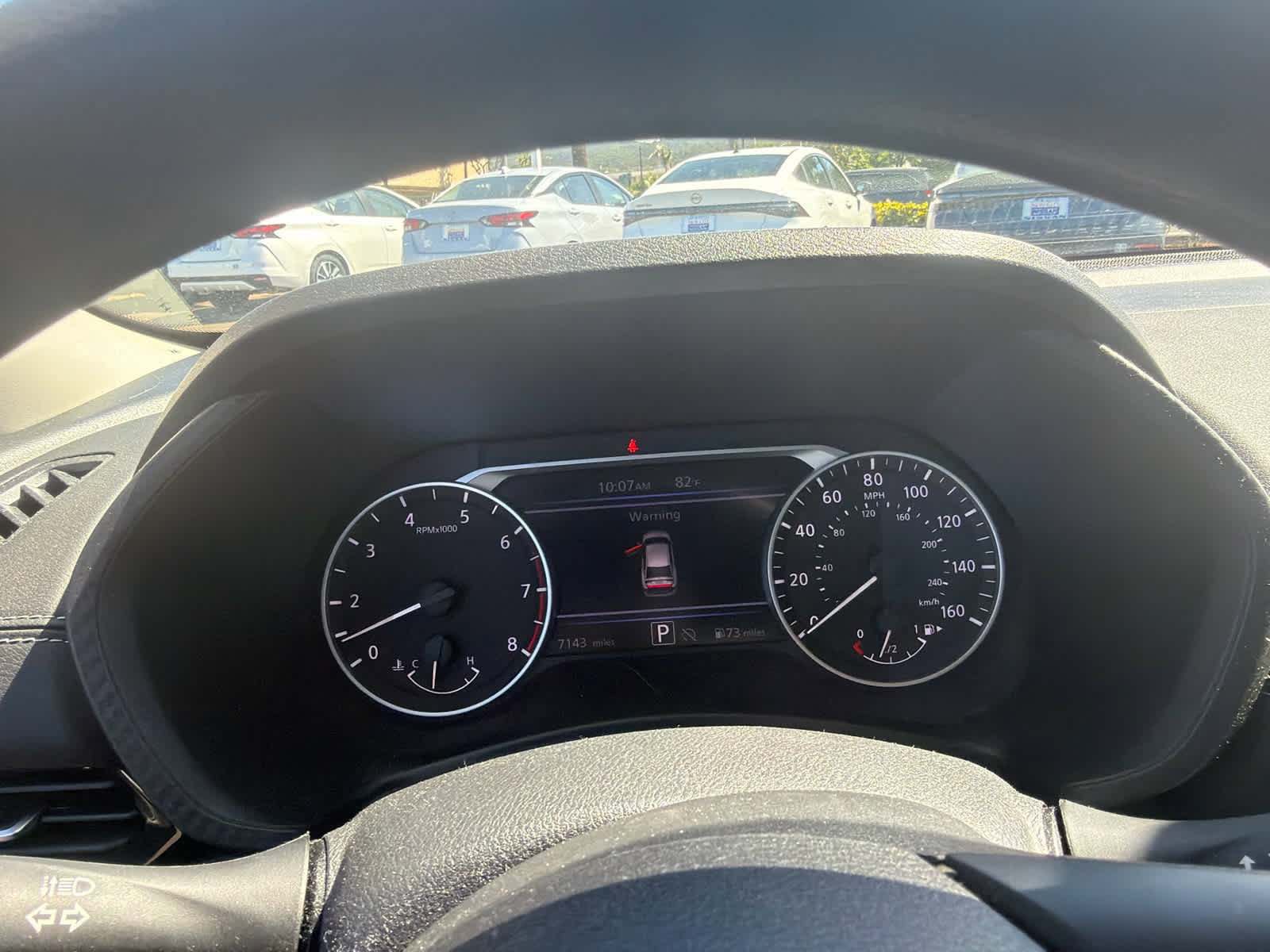 Used 2024 Nissan Sentra SV FWD image 6