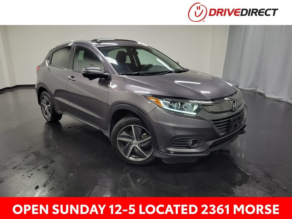 Used 2022 Honda HR-V EX