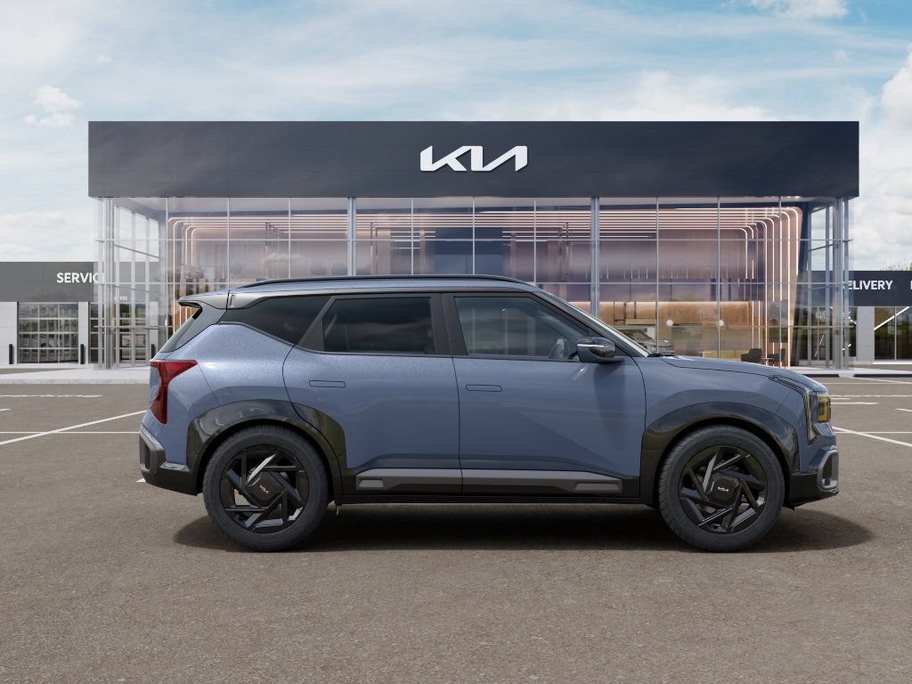 New 2027 Kia Seltos X-Line SX AWD/4WD image 7