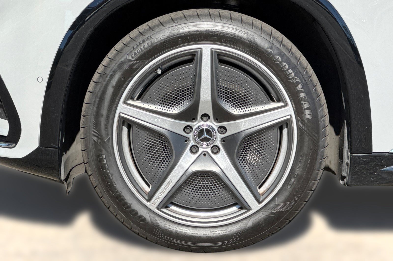 Certified 2023 Mercedes-Benz EQS 580 4MATIC SUV image 13