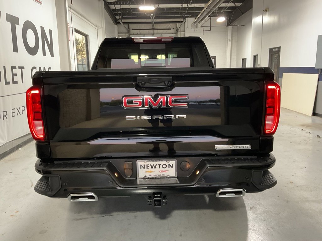 New 2026 GMC Sierra 1500 Elevation w/ Elevation Premium Package image 31