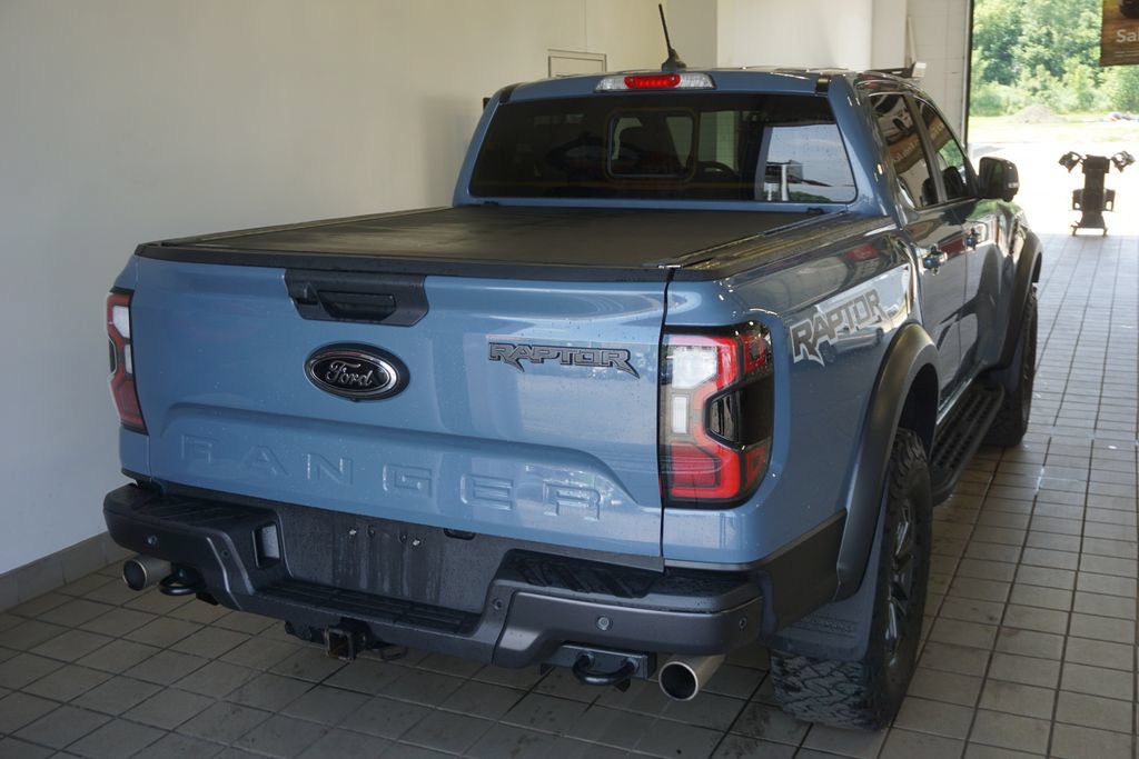 Used 2024 Ford Ranger Raptor AWD/4WD image 17
