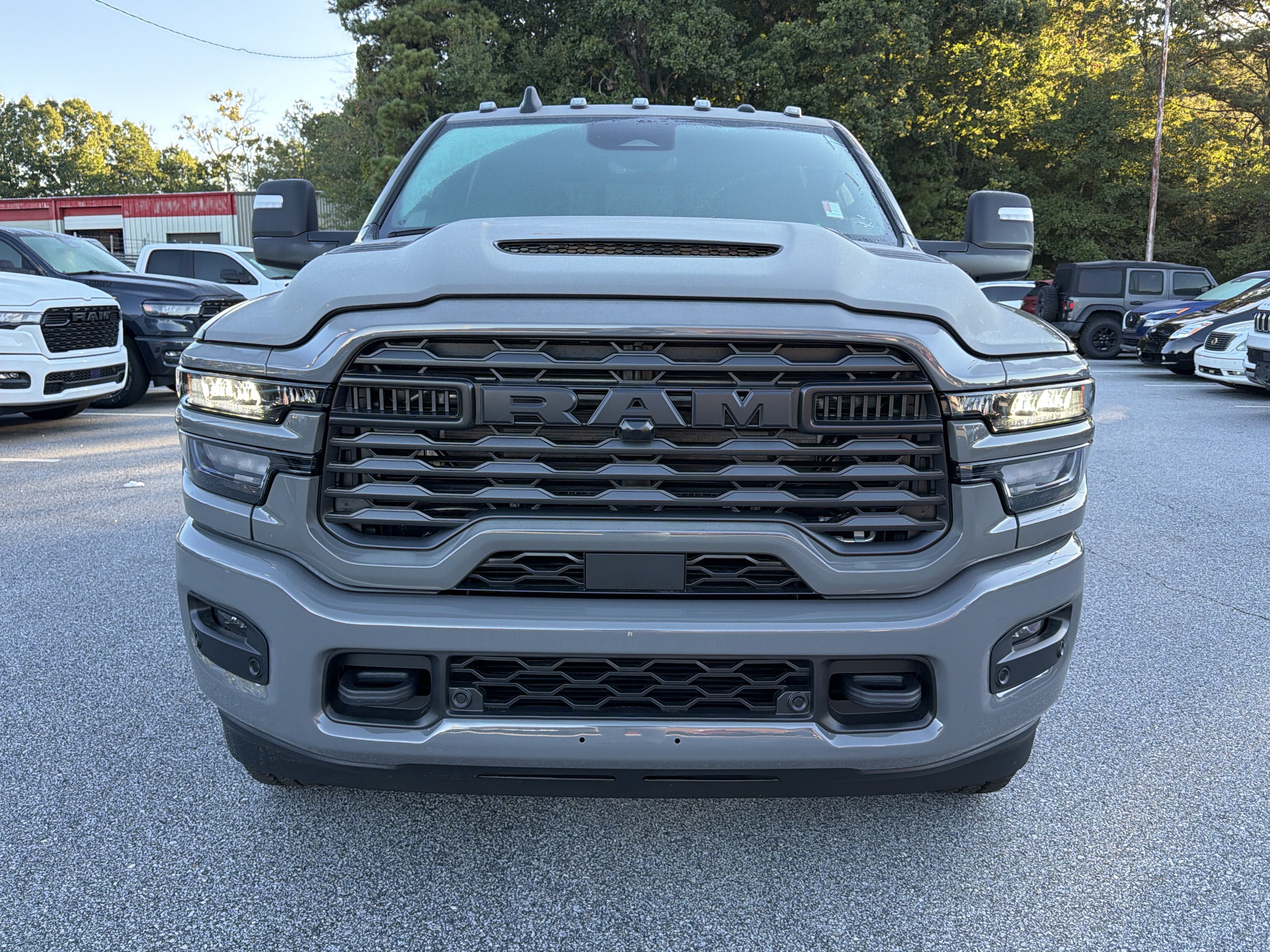 New 2027 RAM 2500 Tradesman AWD/4WD image 3