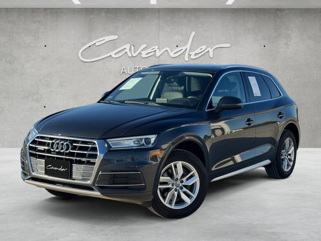 Used 2020 Audi Q5 2.0T Premium w/ Convenience Package AWD/4WD image 1