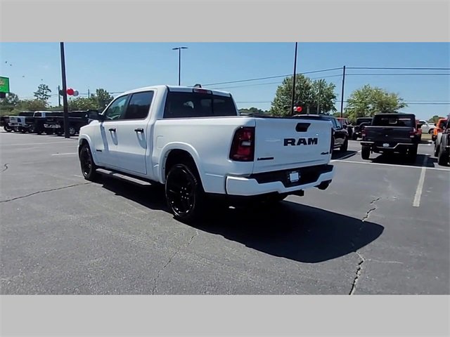 New 2026 RAM 1500 Laramie w/ Night Edition image 29