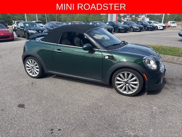 Used 2013 MINI Cooper Roadster image 2