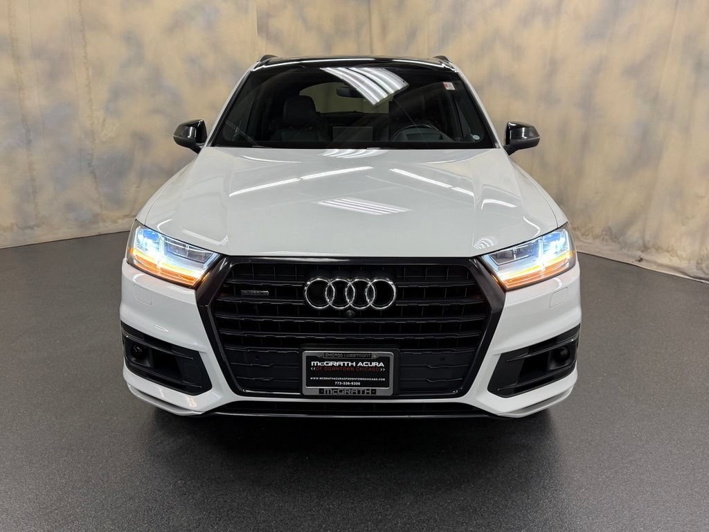 Used 2019 Audi Q7 3.0T Prestige AWD/4WD image 5