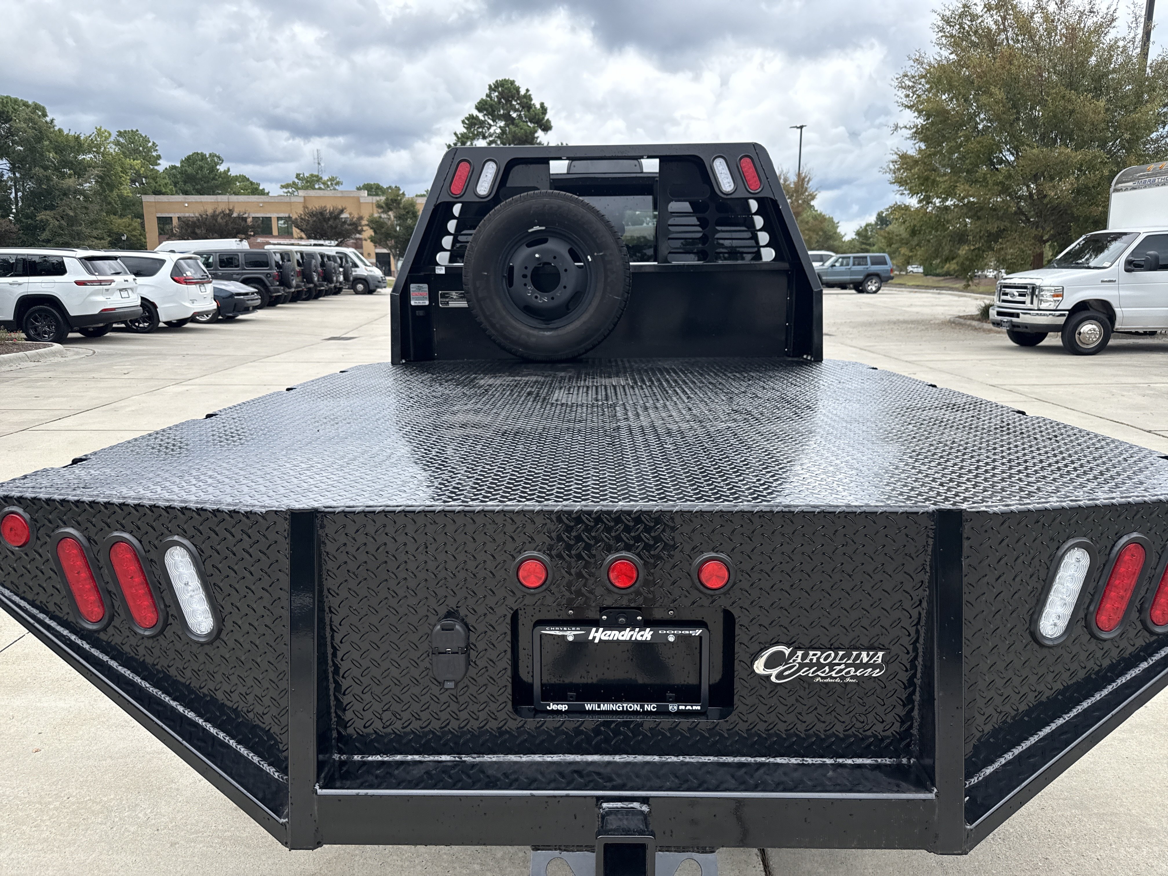 Used 2025 RAM 3500 Big Horn AWD/4WD image 8