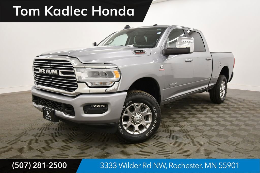 Used 2024 RAM 2500 Laramie image 1