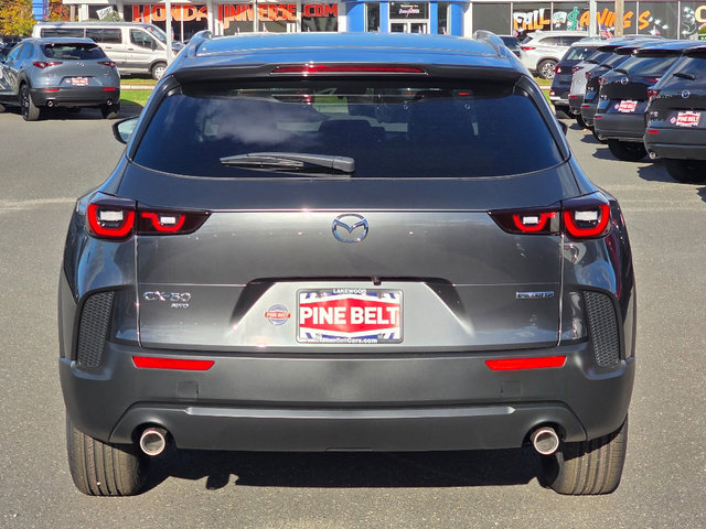 New 2025 MAZDA CX-50 AWD 2.5 S w/ Cargo Package image 12