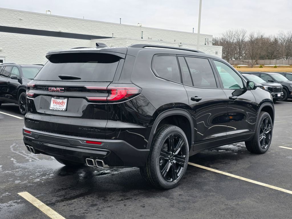 New 2025 GMC Acadia Elevation w/ Super Cruise Package image 8