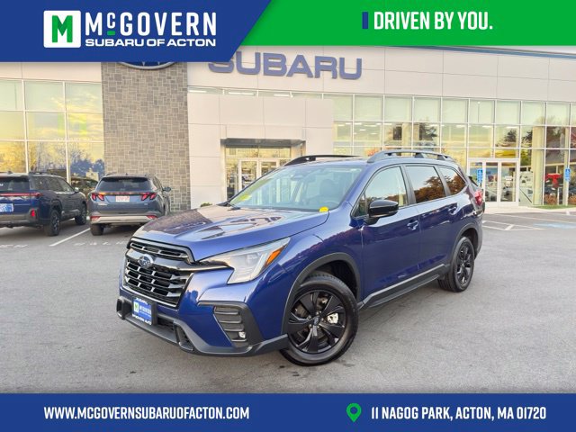 Used 2026 Subaru Ascent Premium AWD/4WD image 1