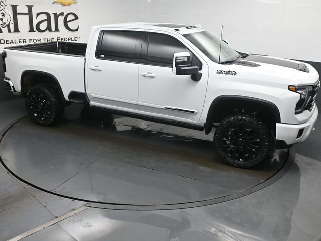 New 2026 Chevrolet Silverado 2500 High Country w/ High Country Premium Package image 17