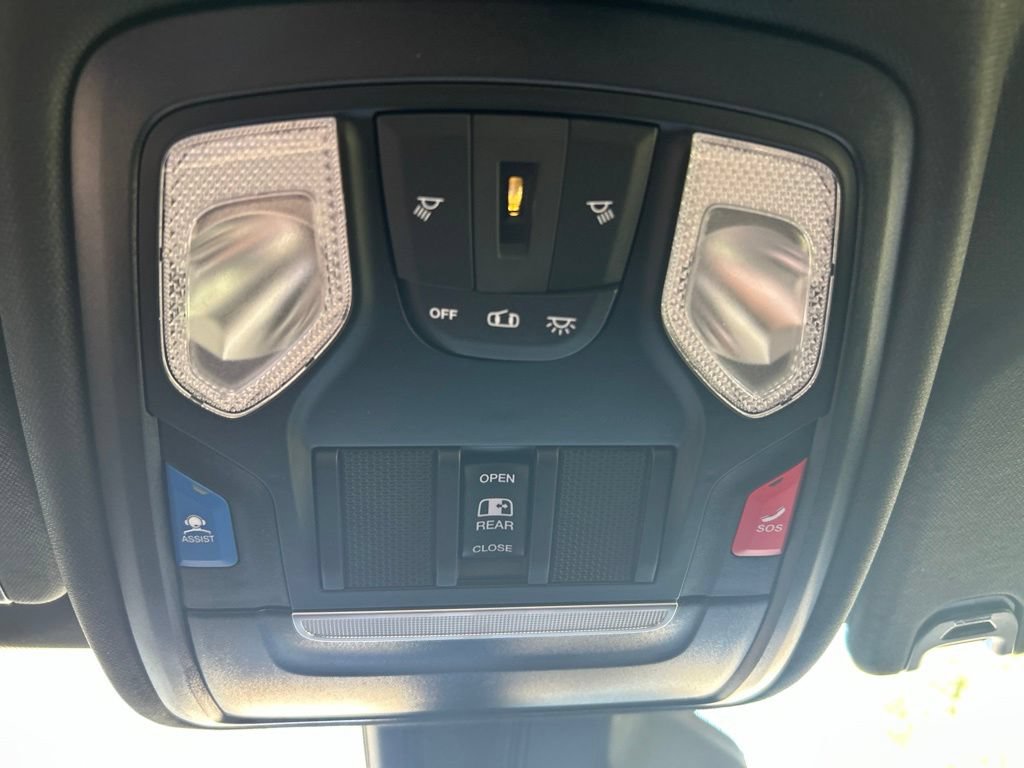 Used 2026 RAM 1500 Big Horn AWD/4WD image 54