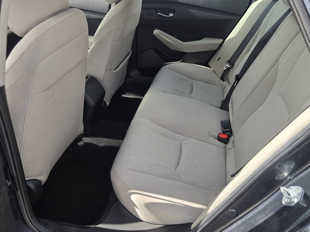 Certified 2024 Honda Accord LX image 11