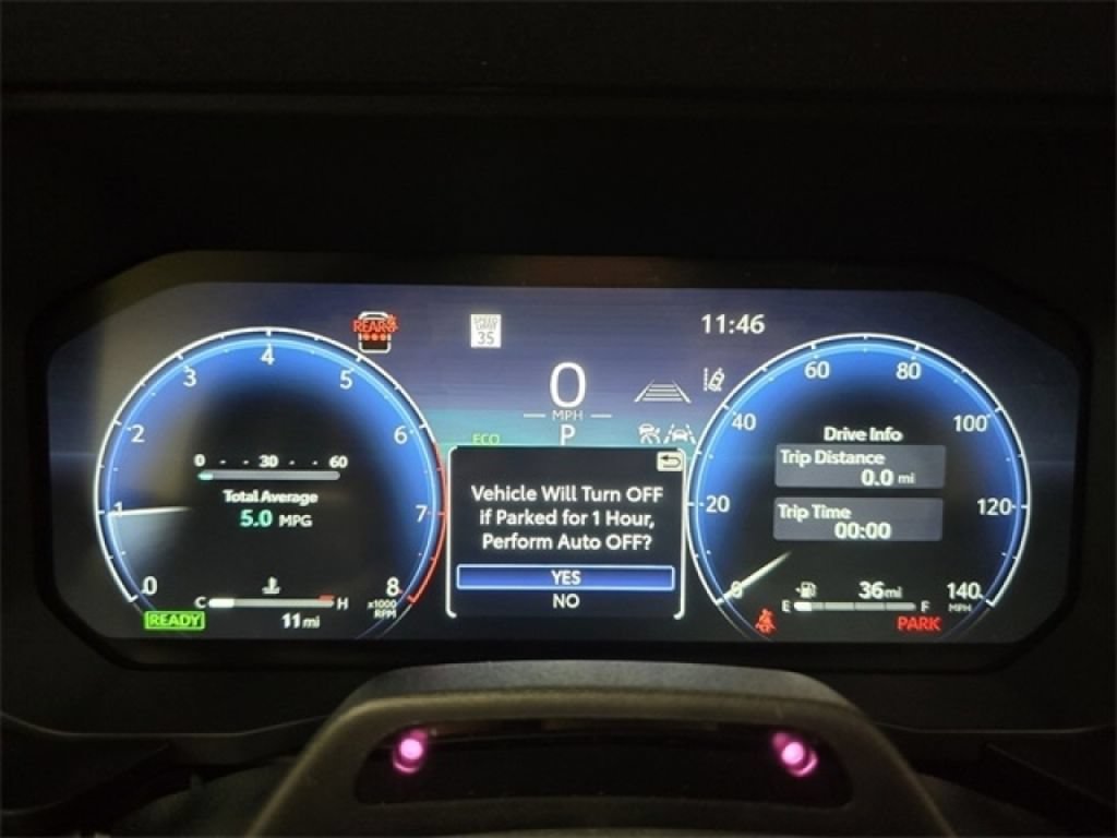 New 2026 Toyota Tundra Platinum AWD/4WD image 13