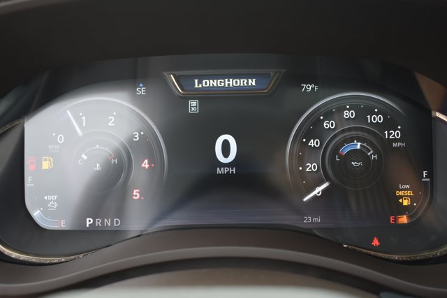 New 2026 RAM 3500 Longhorn AWD/4WD image 26