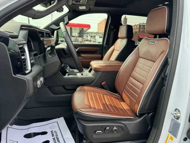Certified 2026 GMC Sierra 2500 Denali Ultimate w/ Max Trailering Package AWD/4WD image 13