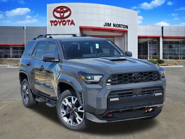 New 2026 Toyota 4Runner TRD Sport Premium AWD/4WD image 1
