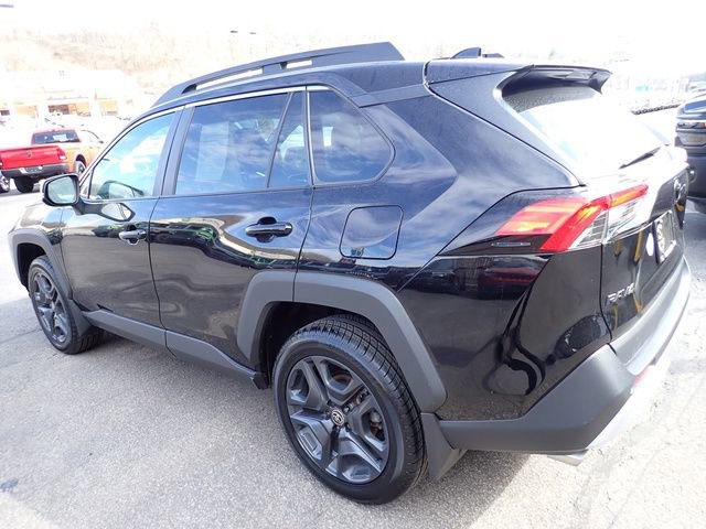 Used 2022 Toyota RAV4 Adventure w/ Convenience Package image 3