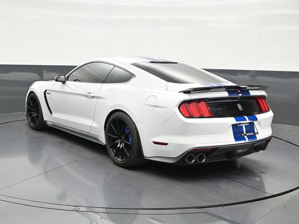 Used 2018 Ford Mustang Shelby GT350 w/ Electronics Package RWD image 3
