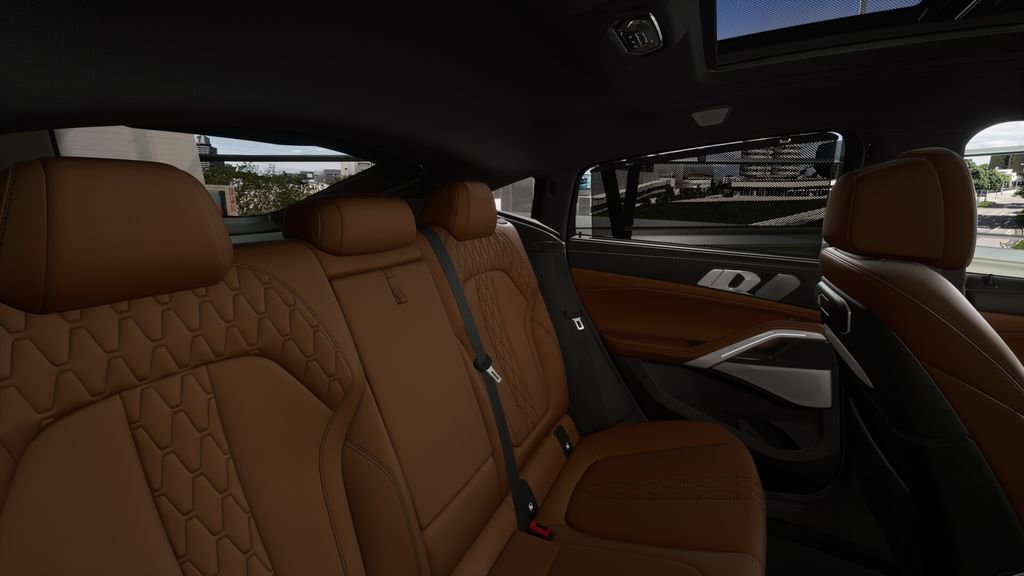 New 2026 BMW X6 M60i image 12