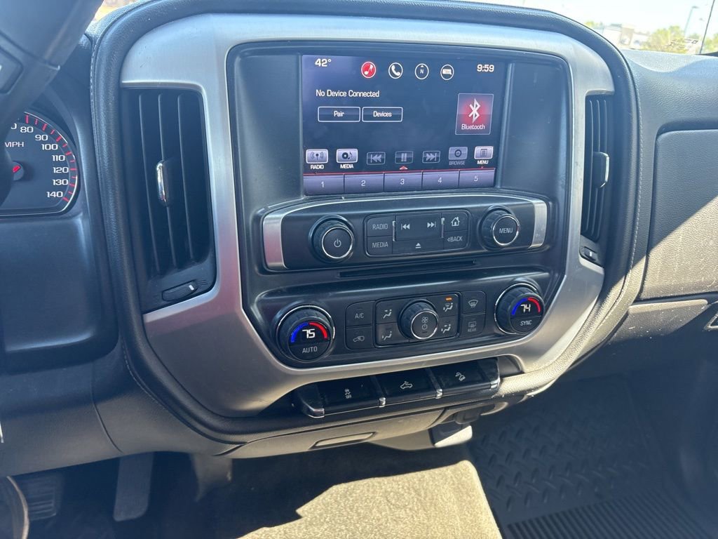 Used 2016 GMC Sierra 1500 SLE w/ SLE Value Package AWD/4WD image 22