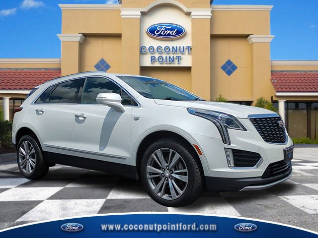 Used 2020 Cadillac XT5 Premium Luxury