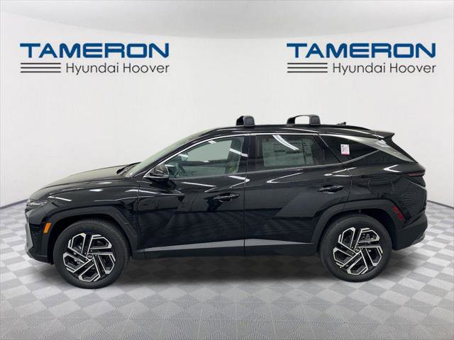 New 2026 Hyundai Tucson Limited AWD/4WD image 2
