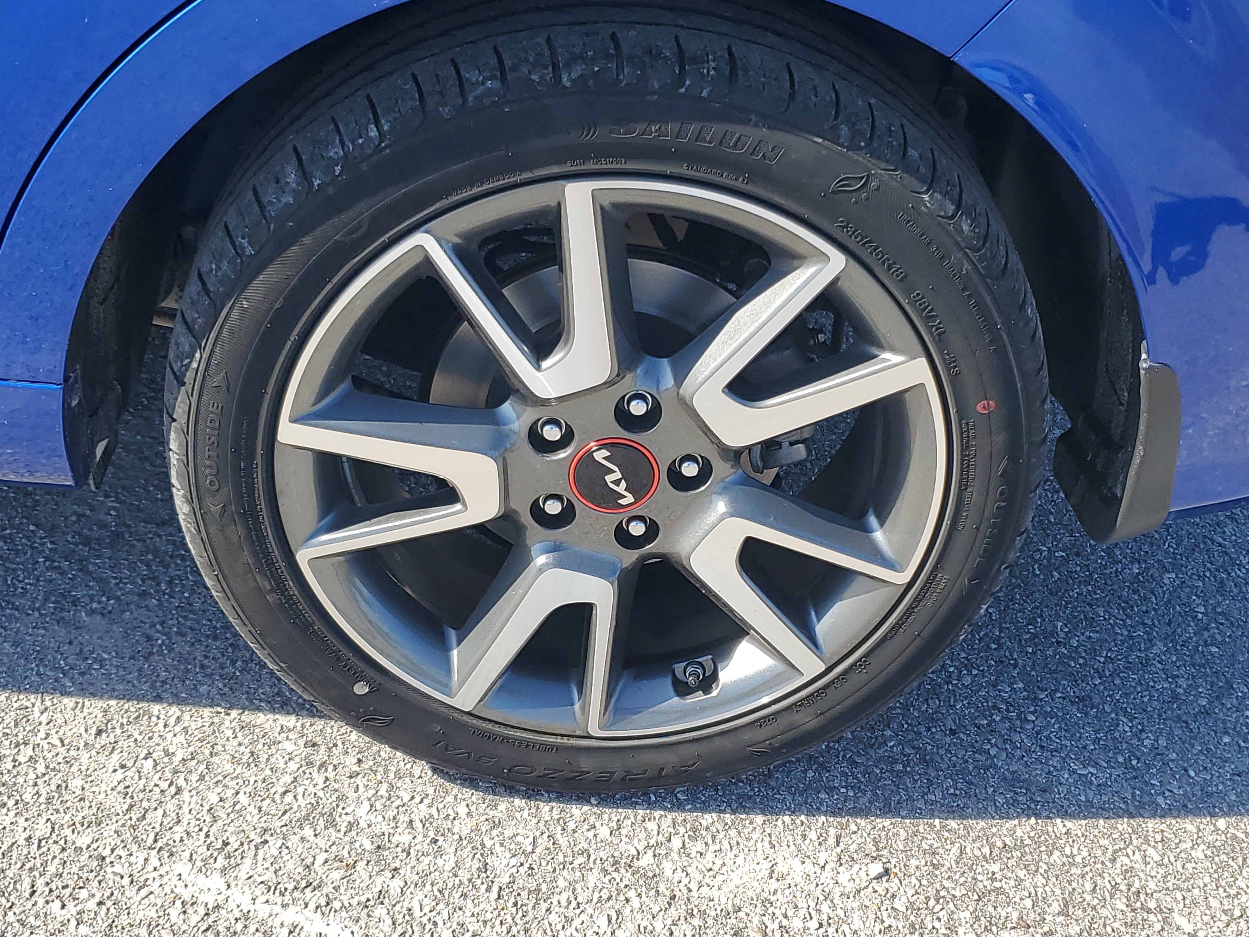 Used 2022 Kia Soul Turbo image 7