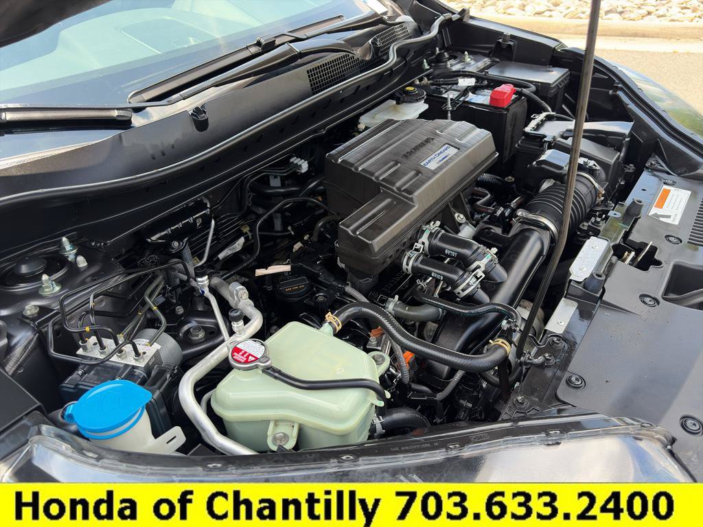 Certified 2019 Honda CR-V EX-L image 34