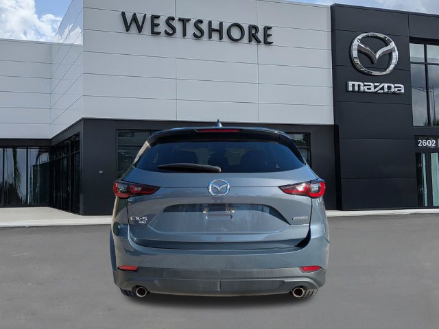 Used 2024 MAZDA CX-5 Carbon Edition AWD/4WD image 4