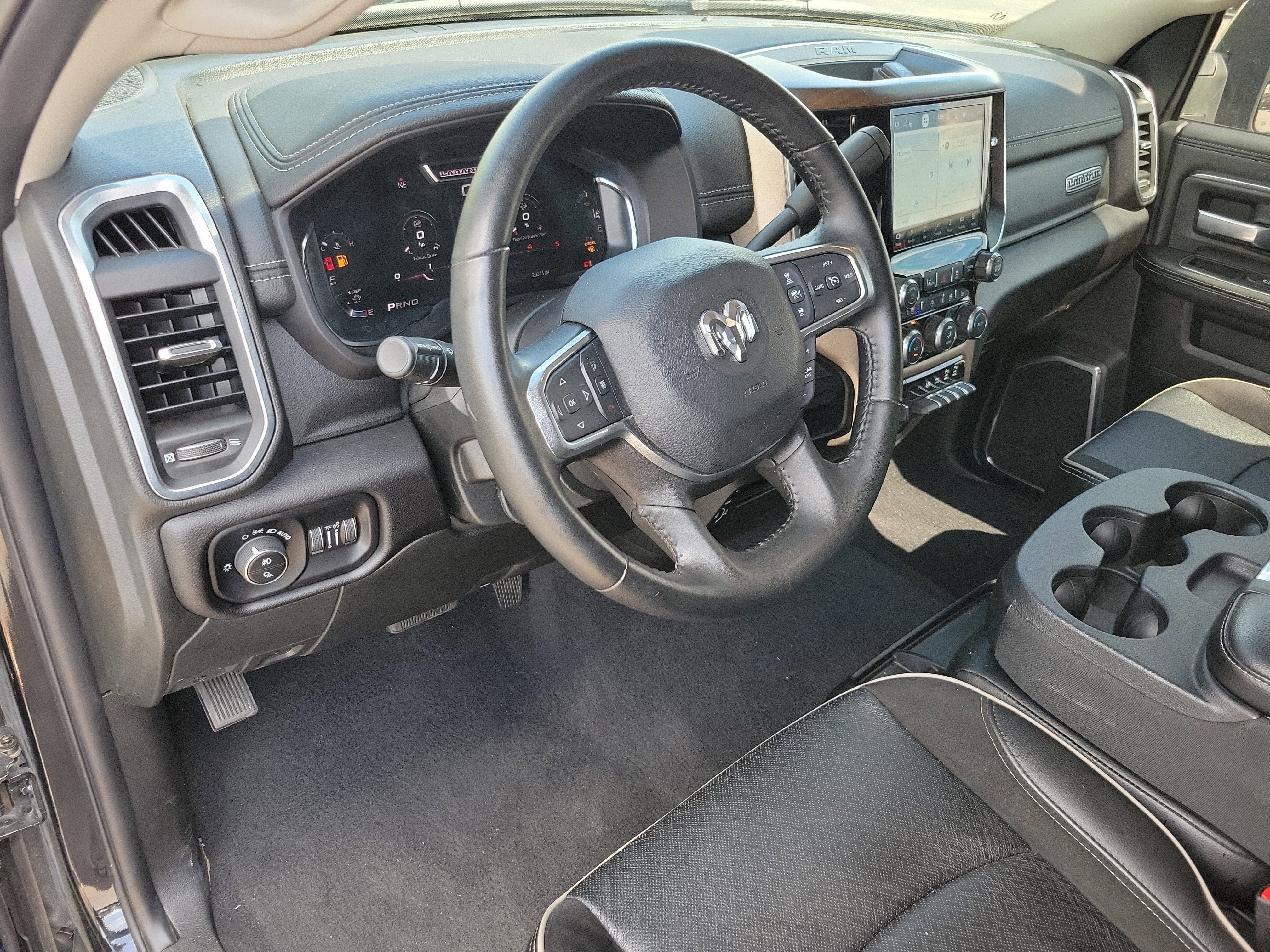 Used 2024 RAM 2500 Laramie w/ Safety Group image 3